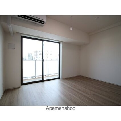 プレール・ドゥーク亀戸Ⅵ[1LDK/43.65m2]のリビング・居間