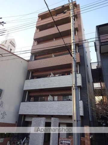 CITY SPIRE美章園の外観写真