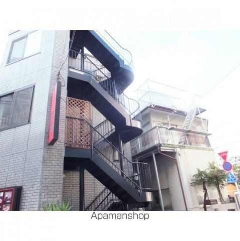 新宿区天神町&nbsp;3階建&nbsp;築37年のイメージ