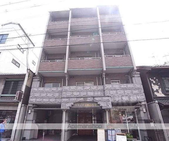 ベラジオ京都高台寺の外観写真