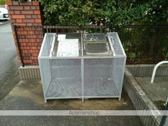 ビュー テラスの玄関写真