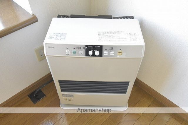 フラッツ平岸の内装写真