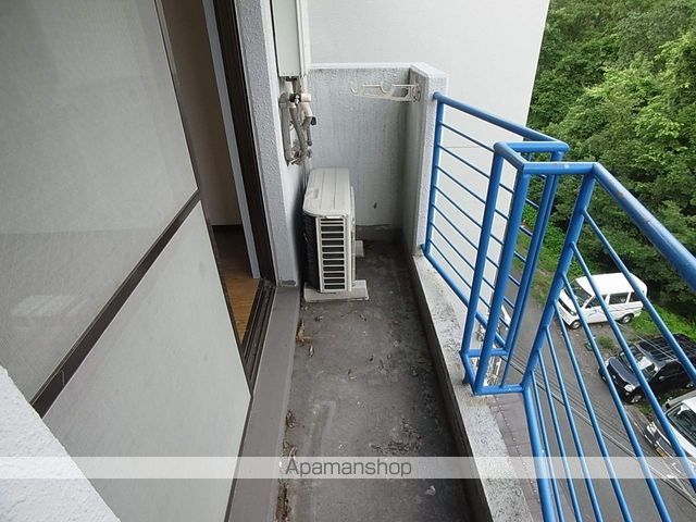 マンションシャロームの内装写真