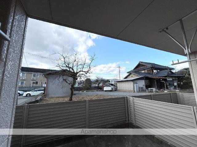 クレジデンス基山の内装写真