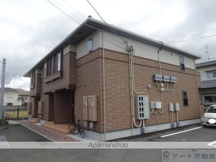 ガーデンヒルズ・ＬａＬａ　Ａ[2DK/45.82m2]の外観2