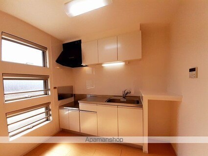 カーサ　ヴェルデ[1LDK/52.37m2]のキッチン