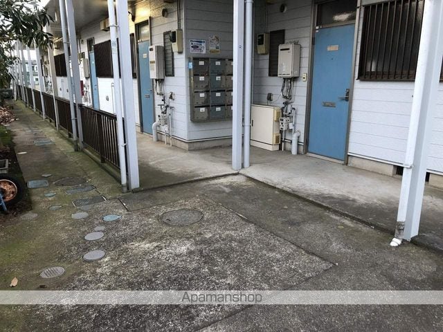 エスポワール平井の玄関写真
