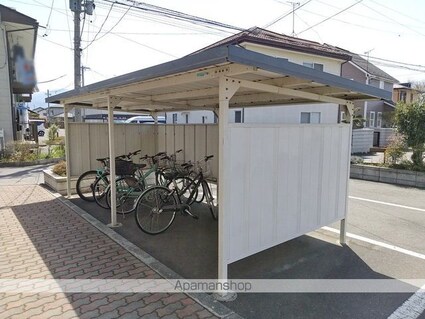 スカイハイツＨＩＲＯ　Ａ棟[2LDK/58.6m2]の共用部6