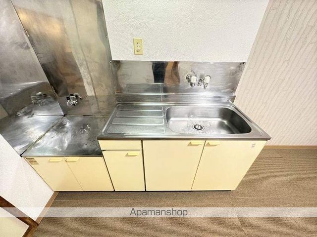 ドエル富岡の内装写真