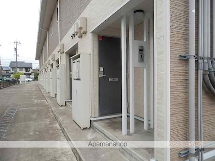 レオパレスシャトーヒロ[1K/23.61m2]の共用部