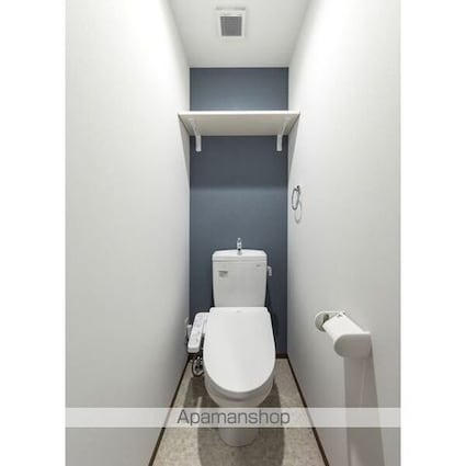 ＭＳ　西志賀[1LDK/35.25m2]のトイレ