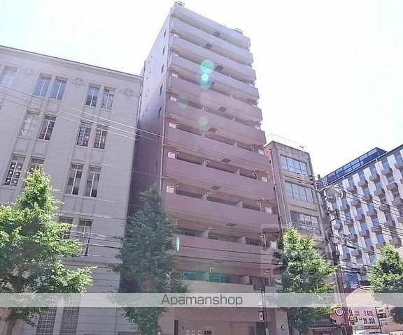 エステムコート京都河原町プレジールの外観写真
