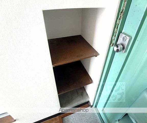 ぱんぷきんハウスの内装写真