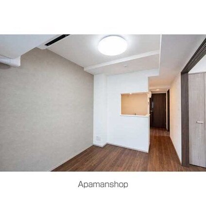 ザ・グラヴィティ新宿[2DK/35.22m2]のリビング・居間