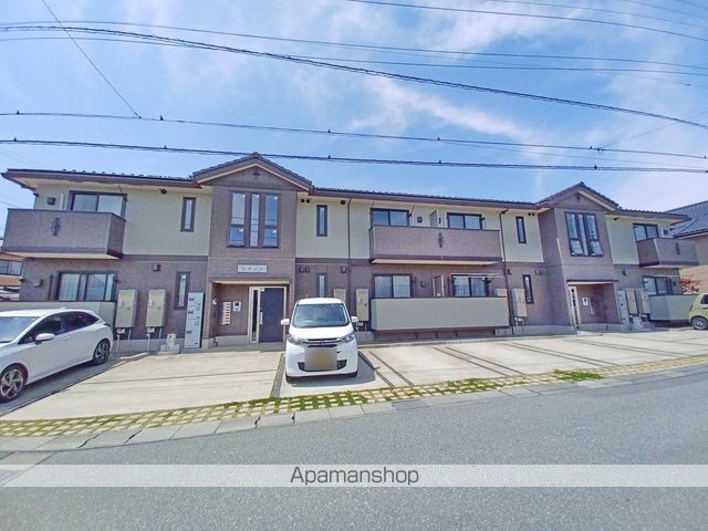 北陸新幹線 長野駅 徒歩19分 2階建 築11年の外観写真