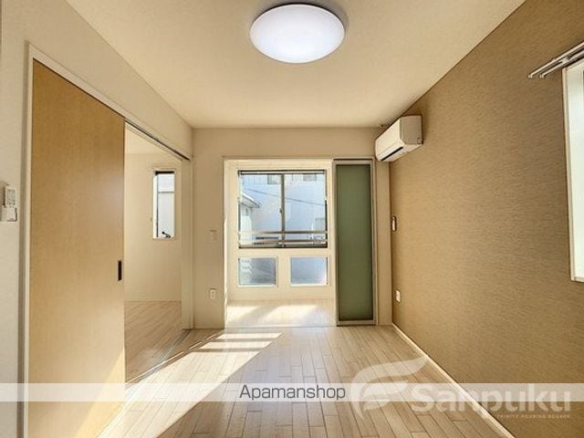 伊予鉄道郡中線 土橋駅 徒歩10分 2階建 築7年の内装写真