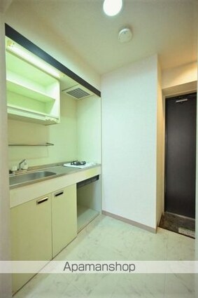 東京都新宿区西落合３丁目[1R/25.35m2]のキッチン1