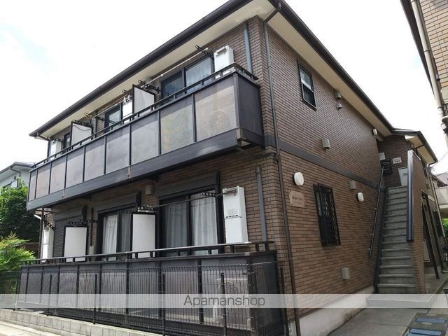 東京都中野区大和町１丁目[1K/21.3m2]の外観4