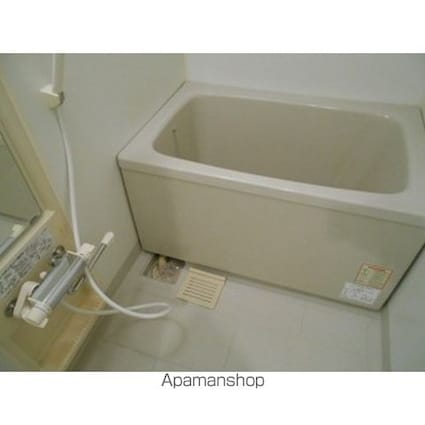 マックヴィラージュ平安[1R/30m2]のバス