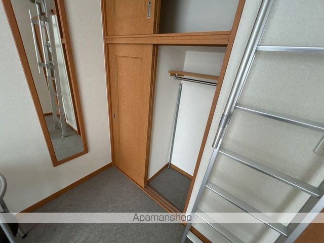 レオパレスオネスティの内装写真