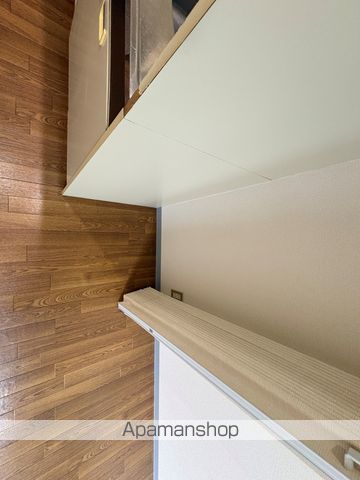芥川グリーンハイツの内装写真