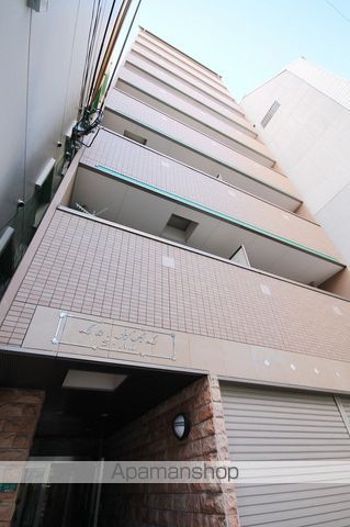 LA・HALの外観写真