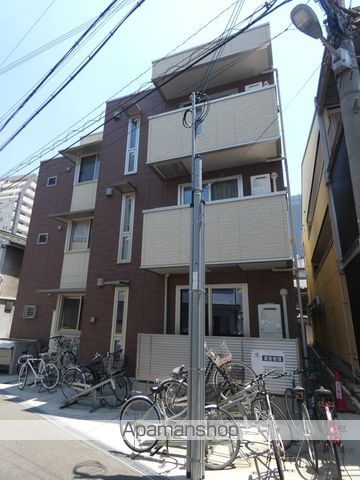 エストドミール野田の外観写真