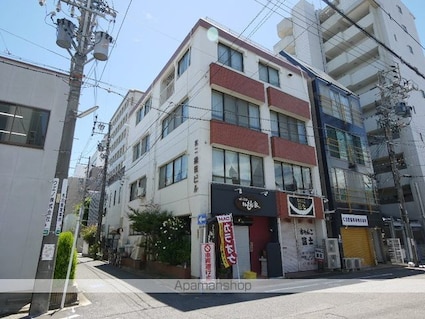 第二織田ビル[1LDK/32.5m2]の外観1