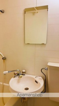 メゾンわかば[1R/12.5m2]の洗面所