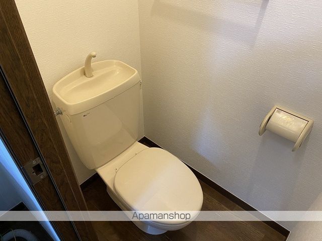 春日ハイツの内装写真