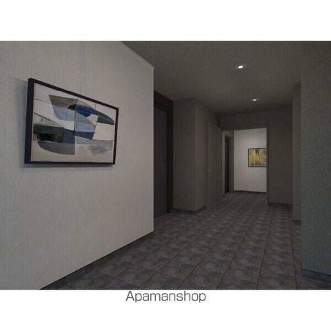 Maison de Gallerie Takiiの内装写真