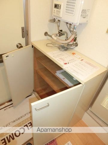 サンハイツ鶴沢の内装写真