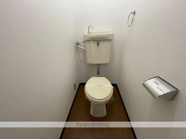 ベルデハイツの内装写真