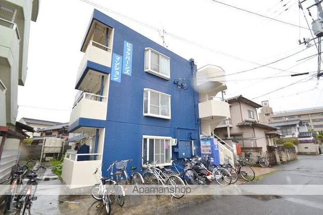 ビッグバーンズマンション西川原の外観写真