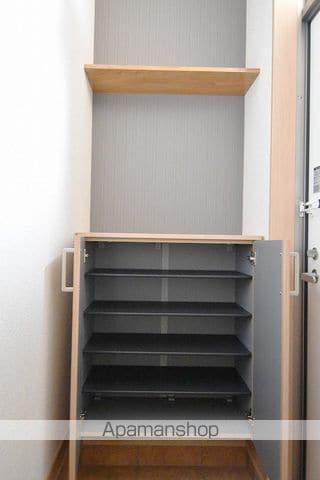 日高町テラスハウスの内装写真
