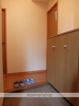 第２アーク山崎[2LDK/51.15m2]の玄関
