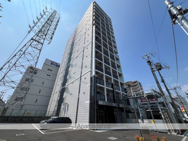 AELL OSAKA EASTの外観写真