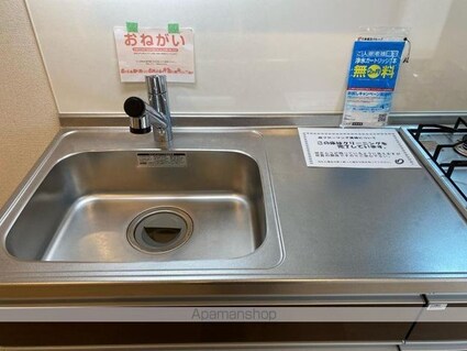 香川県高松市花ノ宮町２丁目[1K/33.16m2]の内装4