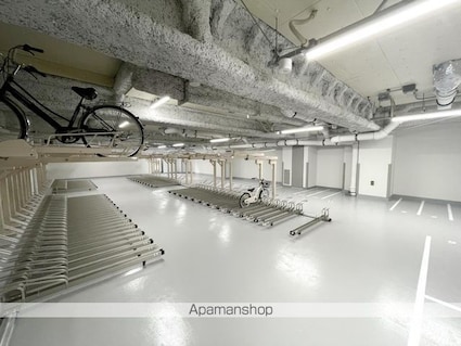 ザ・パークハビオ渋谷クロス[2LDK/50.84m2]の共用部4