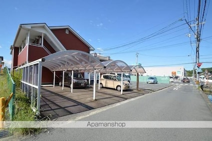 岡山県倉敷市新田[1K/23.18m2]の外観3