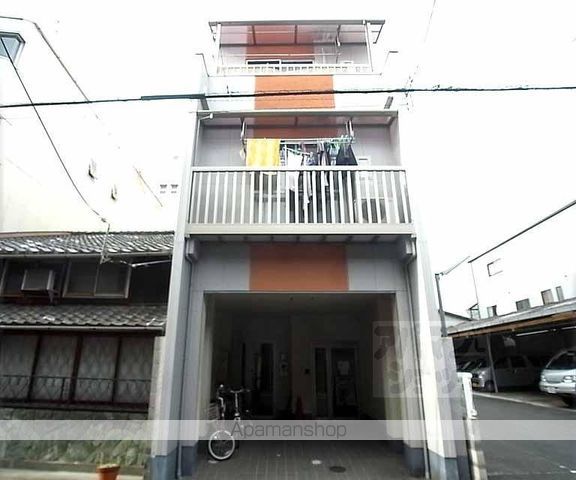 PRIME COUTO 二条城南の外観写真