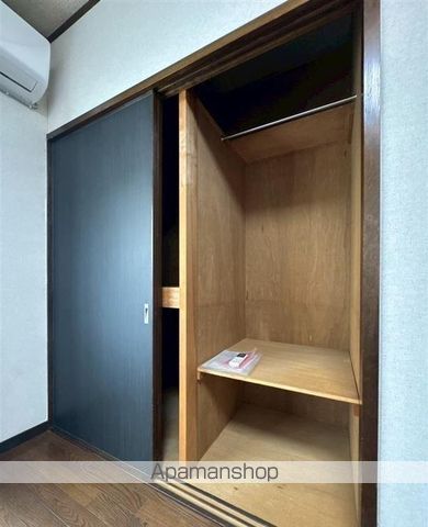 ジュネ参番館の内装写真
