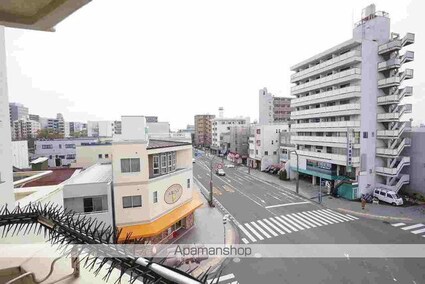 ラメゾンコマ[1DK/31.02m2]の眺望