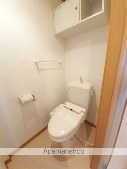 香川県高松市田村町[1LDK/41.98m2]のトイレ