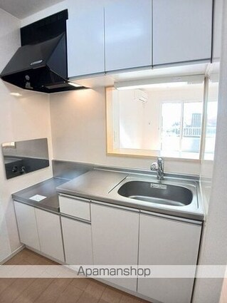 フィオーレツカサⅢ　Ａ棟[1K/40.8m2]のキッチン