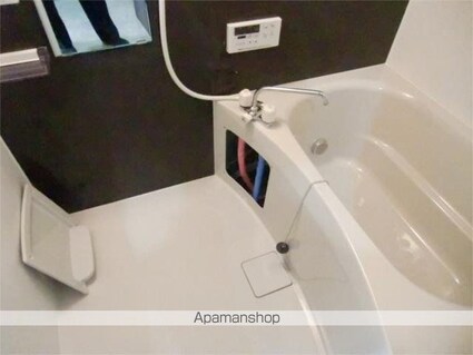 ハイクレストサンシャインＩ[2LDK/56.52m2]のバス