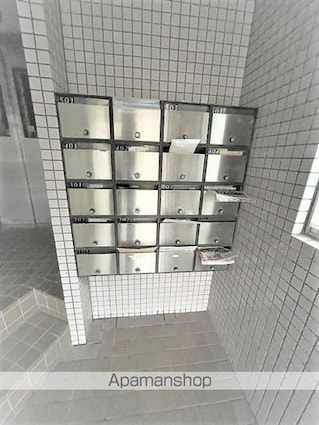 パーシブル目黒[2LDK/49.57m2]の共用部2