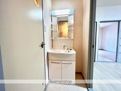 パステロードⅡ番館[2DK/39.66m2]の洗面所