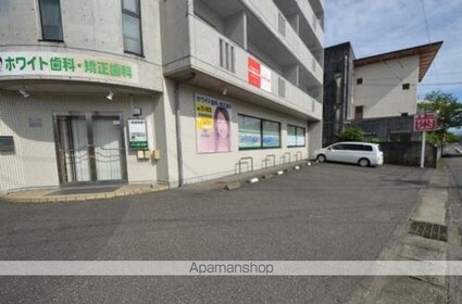 ナチュラルタウンⅠ[1R/43.76m2]の共用部4