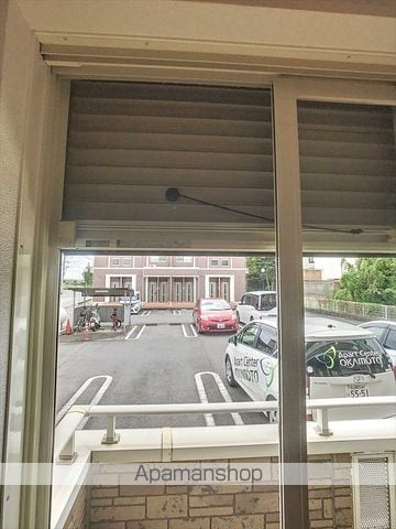 メゾン アンソレイエNの内装写真